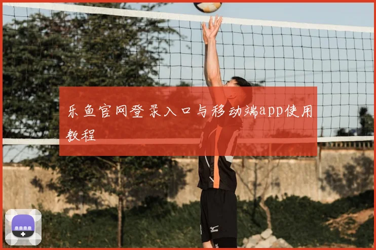 乐鱼官网登录入口与移动端app使用教程