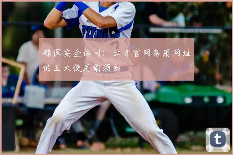 确保安全访问：云开官网备用网址的五大使用前须知